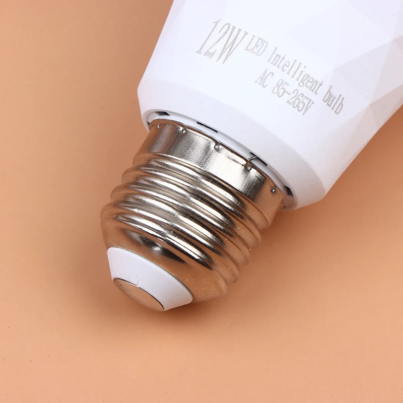 7W/9W/12W/15W Emergency LED Light Bulb E27 Rechargeable Waterproof Touched Bulb For Power Outage Living Room Outdoor Camping