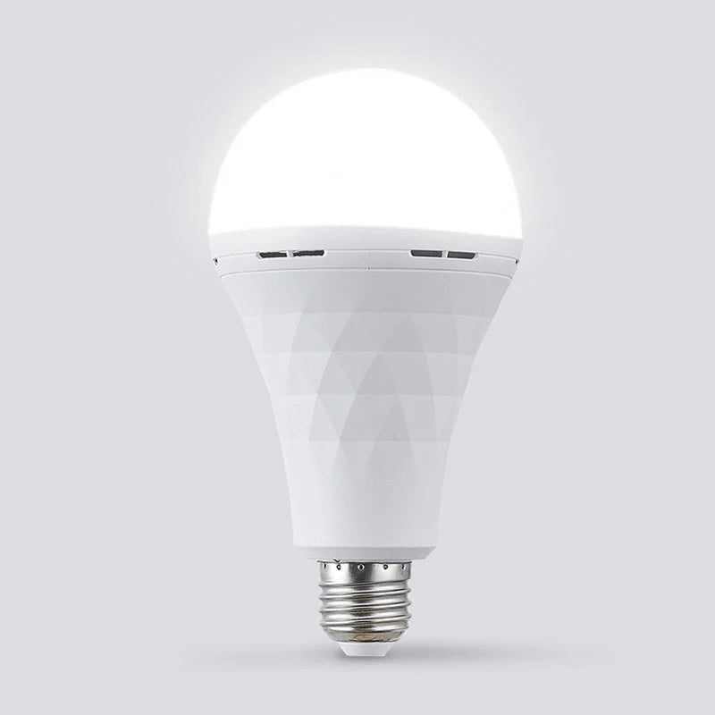 7W/9W/12W/15W Emergency LED Light Bulb E27 Rechargeable Waterproof Touched Bulb For Power Outage Living Room Outdoor Camping